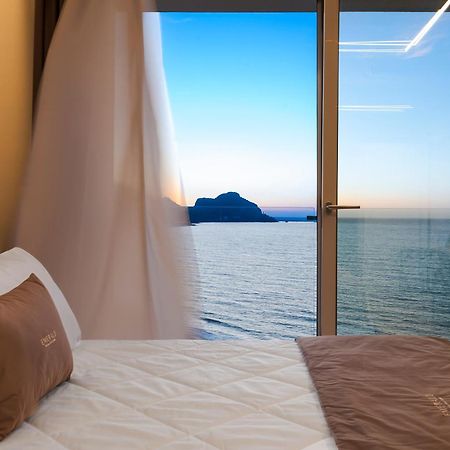 Emerald Hotel Residence Cefalù Eksteriør billede