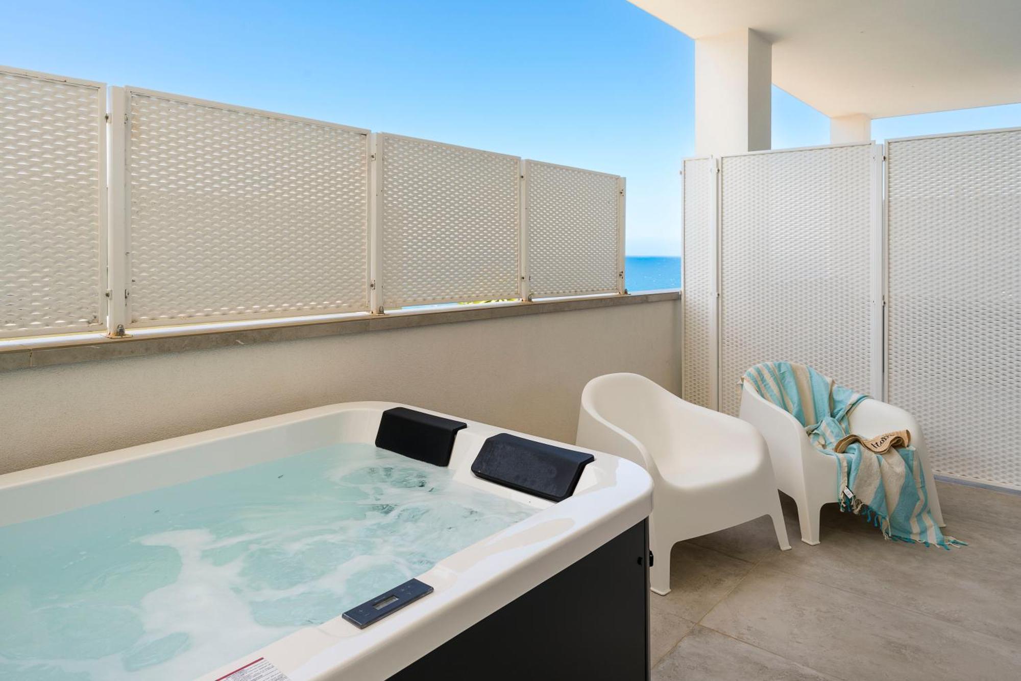Emerald Hotel Residence Cefalù Eksteriør billede