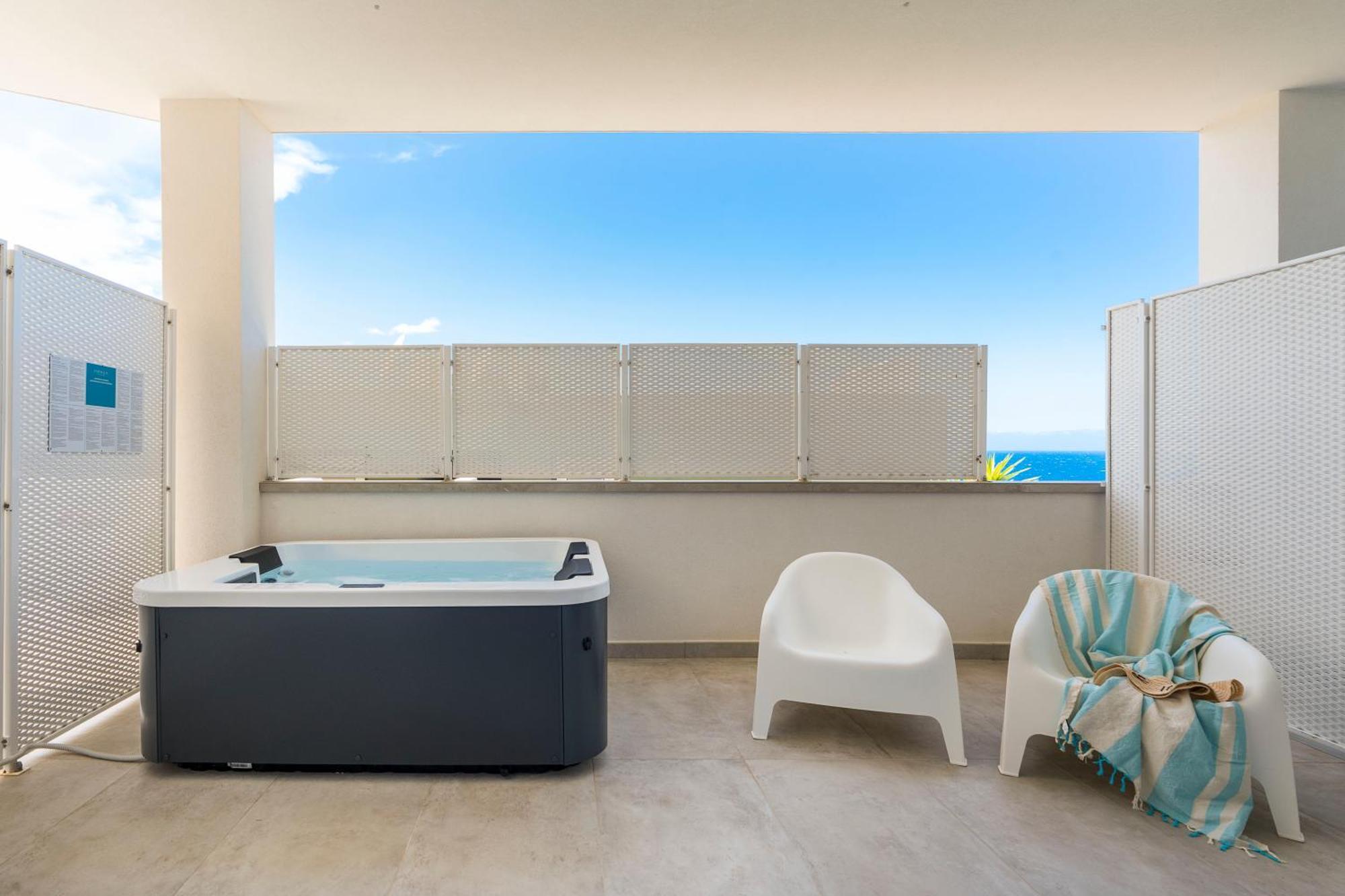 Emerald Hotel Residence Cefalù Eksteriør billede